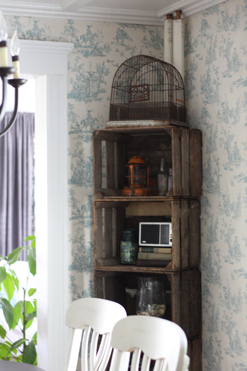 Home Sweet Home: Dining Room Redesign