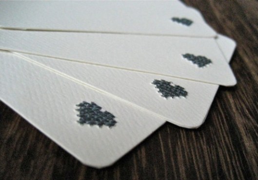 Embroidered-Heart-Note-Cards-Leobella-Boutique