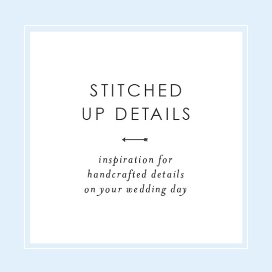 Stitched Up Details
