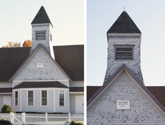 Historic Series: Seaford Historical Museum - Copyright 2012 Melissa O'Connor