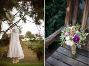 Elizabeth and Nick's Handmade Wedding - Photo by Dave Waddell at Siousca Photography 