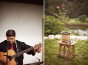 Elizabeth and Nick's Handmade Wedding - Photo by Dave Waddell at Siousca Photography 