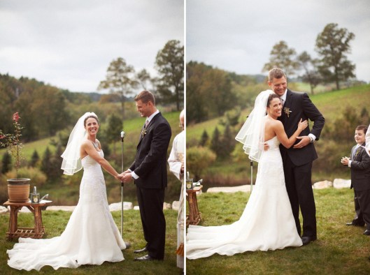 Elizabeth and Nick's Handmade Wedding - Photo by Dave Waddell at Siousca Photography Elizabeth and Nick's Handmade Wedding - Photo by Dave Waddell at Siousca Photography