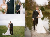 Elizabeth and Nick's Handmade Wedding - Photo by Dave Waddell at Siousca Photography 