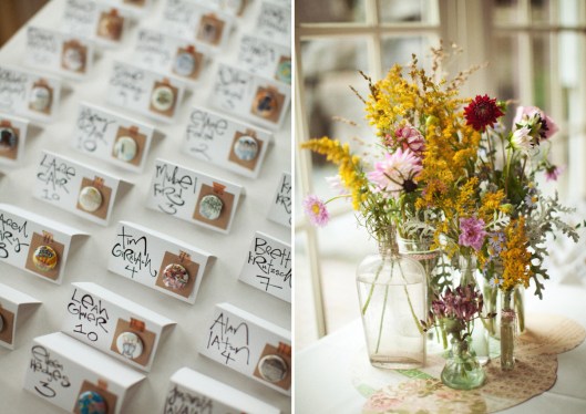 Elizabeth and Nick's Handmade Wedding - Photo by Dave Waddell at Siousca Photography Elizabeth and Nick's Handmade Wedding - Photo by Dave Waddell at Siousca Photography