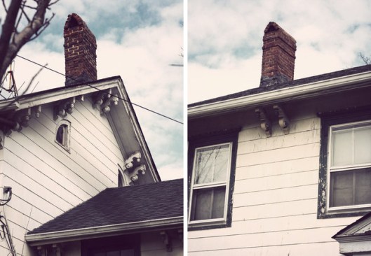 HIstoric Series: The Bedell Family Home - Copyright 2012 Melissa O'Connor