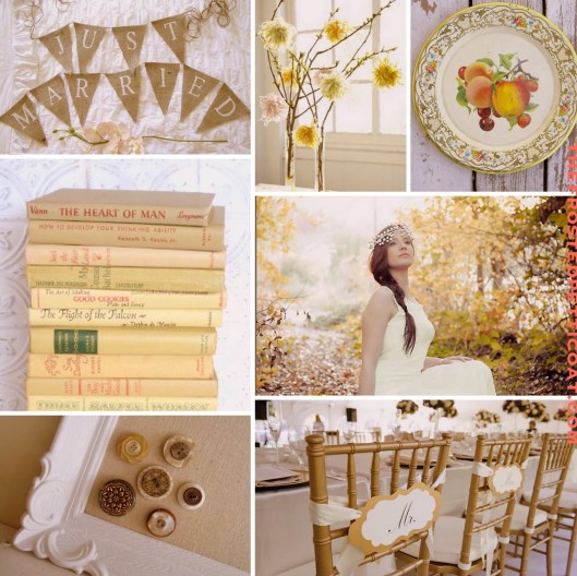 Fall into Autumn Weddings
