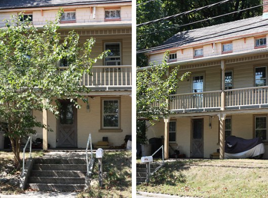Historic Series: The Potter Williams House - Copyright 2012 Melissa O'Connor Historic Series: The Potter Williams House - Copyright 2012 Melissa O'Connor