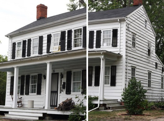 Historic Series: Prime House and Octagon House Historic Series: Prime House and Octagon House