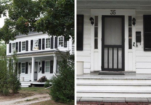 Historic Series: Prime House and Octagon House - Copyright 2012 Melissa O'Connor Historic Series: Prime House and Octagon House - Copyright 2012 Melissa O'Connor