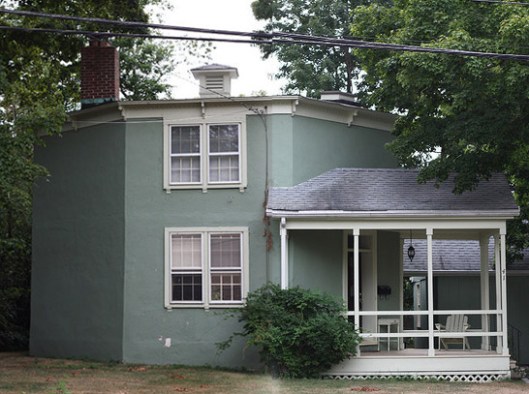 Historic Series: Prime House and Octagon House - Copyright 2012 Melissa O'Connor Historic Series: Prime House and Octagon House - Copyright 2012 Melissa O'Connor
