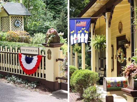 Historic Series: The Henry Townsend House - Copyright 2012 Melissa O'Connor