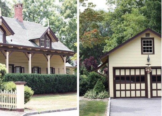 Historic Series: The Henry Townsend House - Copyright 2012 Melissa O'Connor