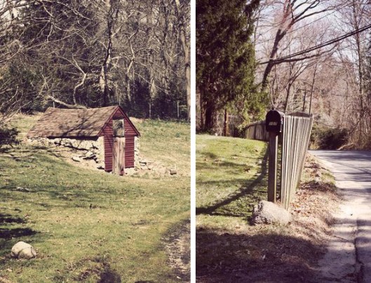 Historic Series: Peace and Plenty Inn - Copyright 2012 Melissa O'Connor