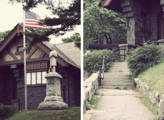 Historic Series: Civil War Memories - Copyright 2012 Melissa O'Connor