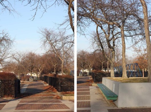 Historic Series: Wantagh Park - Copyright 2012 Melissa O'Connor