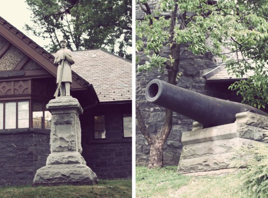 Historic Series: Civil War Memories - Copyright 2012 Melissa O'Connor