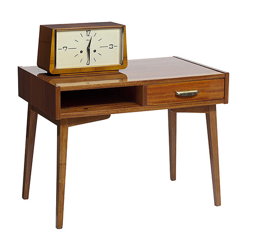 Guest Post: Four Ways to Integrate Mid Century Furniture into Your Modern Apartment - Photo Credit: Heritage Gallery