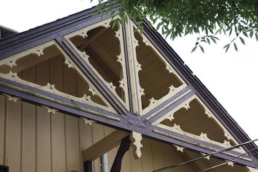 Historic Series: The Henry Townsend House - Copyright 2012 Melissa O'Connor