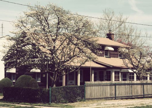 Historic Series: The Southard Homestead - Copyright 2012 Melissa O'Connor