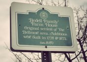 HIstoric Series: The Bedell Family Home - Copyright 2012 Melissa O'Connor