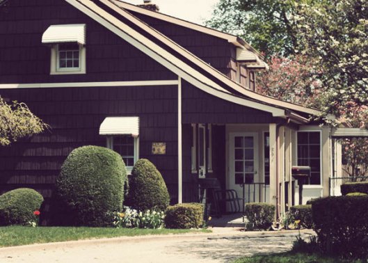 Historic Series: The Southard Homestead - Copyright 2012 Melissa O'Connor