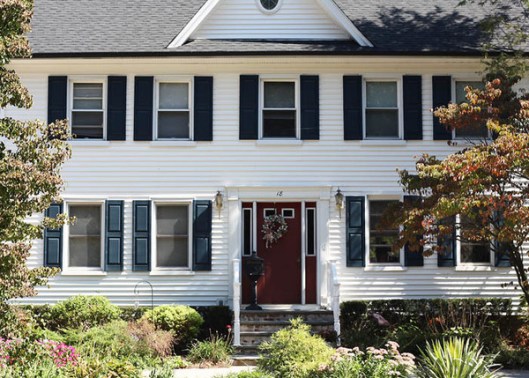 Historic Series: Reverend Prime House - Copyright 2012 Melissa O'Connor Historic Series: Reverend Prime House - Copyright 2012 Melissa O'Connor