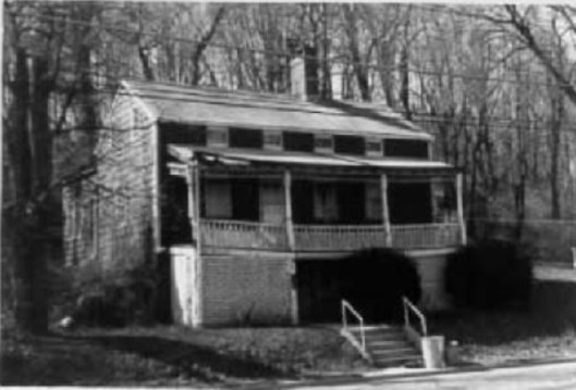 Historic Series: The Potter Williams House - Photo Credit: NYS Parks & Recreation Historic Series: The Potter Williams House - Photo Credit: NYS Parks & Recreation