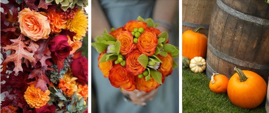 Fall into Autumn Weddings