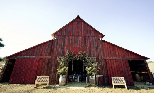 Inspiration for a Farm Wedding