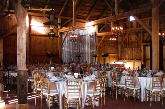 Inspiration for a Farm Wedding