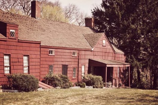 Historic Series: Peace and Plenty Inn - Copyright 2012 Melissa O'Connor