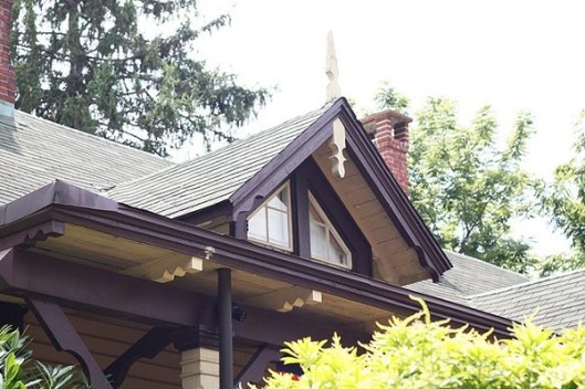 Historic Series: The Henry Townsend House - Copyright 2012 Melissa O'Connor