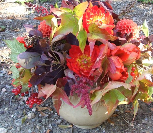 Fall into Autumn Weddings