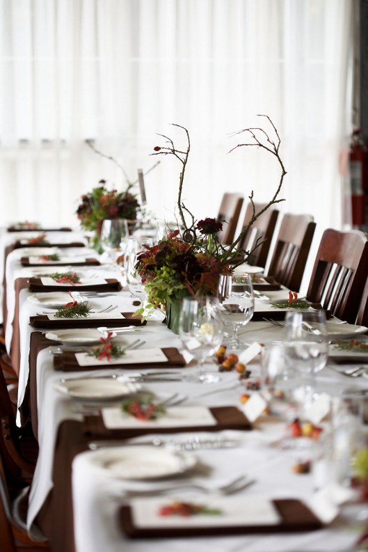 Fall into Autumn Weddings