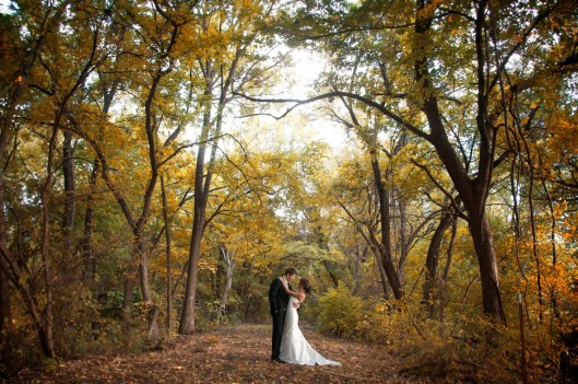 Fall into Autumn Weddings