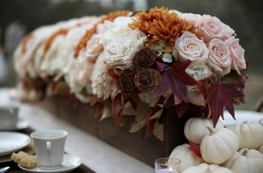 Fall into Autumn Weddings