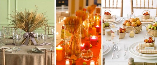 Fall into Autumn Weddings