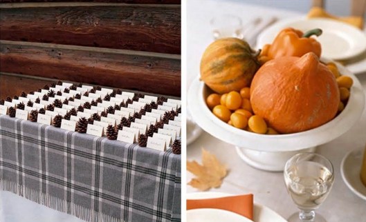 Fall into Autumn Weddings