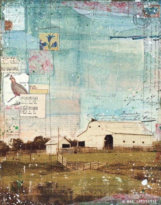 Mae Chevrette Mae Chevrette