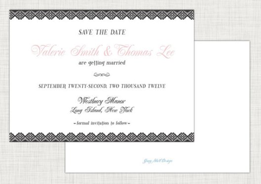 Save the Date!