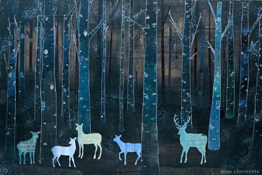 Mae Chevrette Mae Chevrette