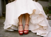 Elizabeth and Nick's Handmade Wedding - Photo by Dave Waddell at Siousca Photography 