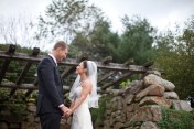 Elizabeth and Nick's Handmade Wedding - Photo by Dave Waddell at Siousca Photography 