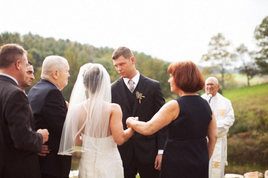 Elizabeth and Nick's Handmade Wedding - Photo by Dave Waddell at Siousca Photography Elizabeth and Nick's Handmade Wedding - Photo by Dave Waddell at Siousca Photography