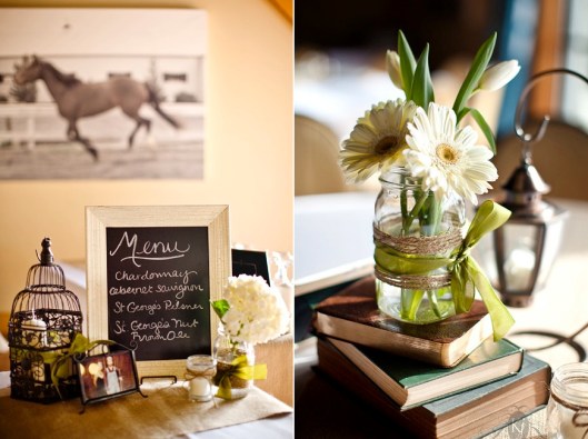 Inspiration for a Farm Wedding