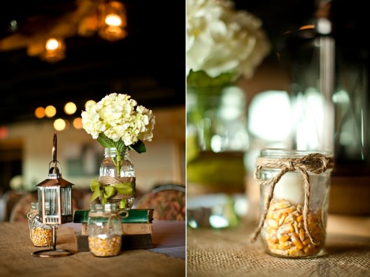 Inspiration for a Farm Wedding