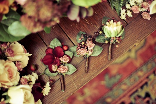 Fall into Autumn Weddings