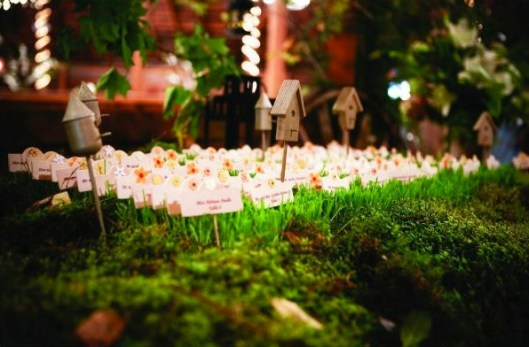 Inspiration for a Farm Wedding