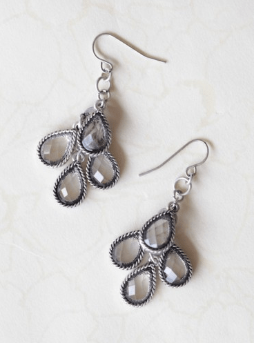 Shop of the Month: Ruche - Unforgettable Moment Earrings By Marlyn Schiff